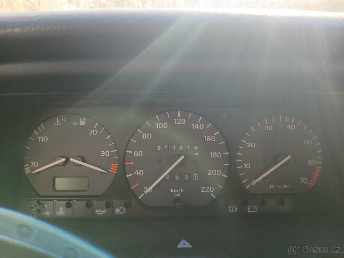 VW passat variant B4 1,8 GL - 5