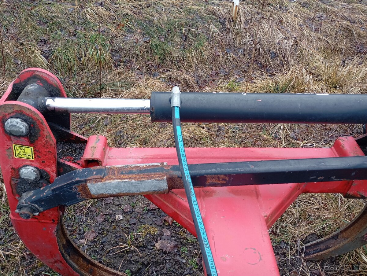 Kleště na kulatinou - 5