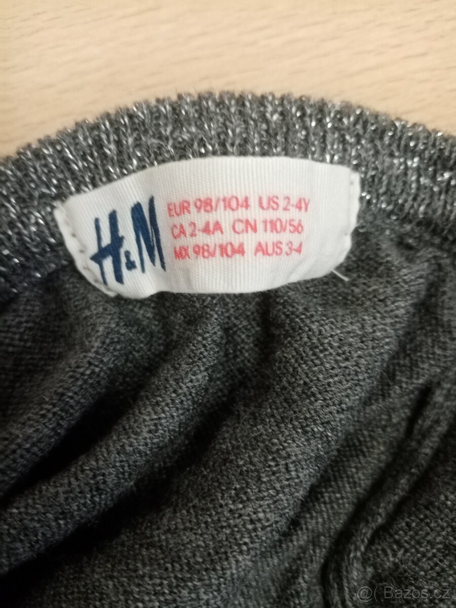 Šaty 2 kusy pro malou princeznu - 5