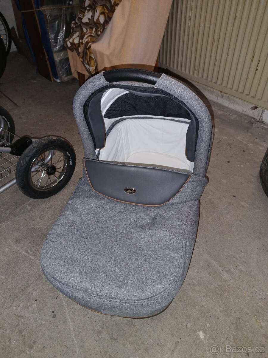 Kočárek Roan Emma + vajičko Joie - 5