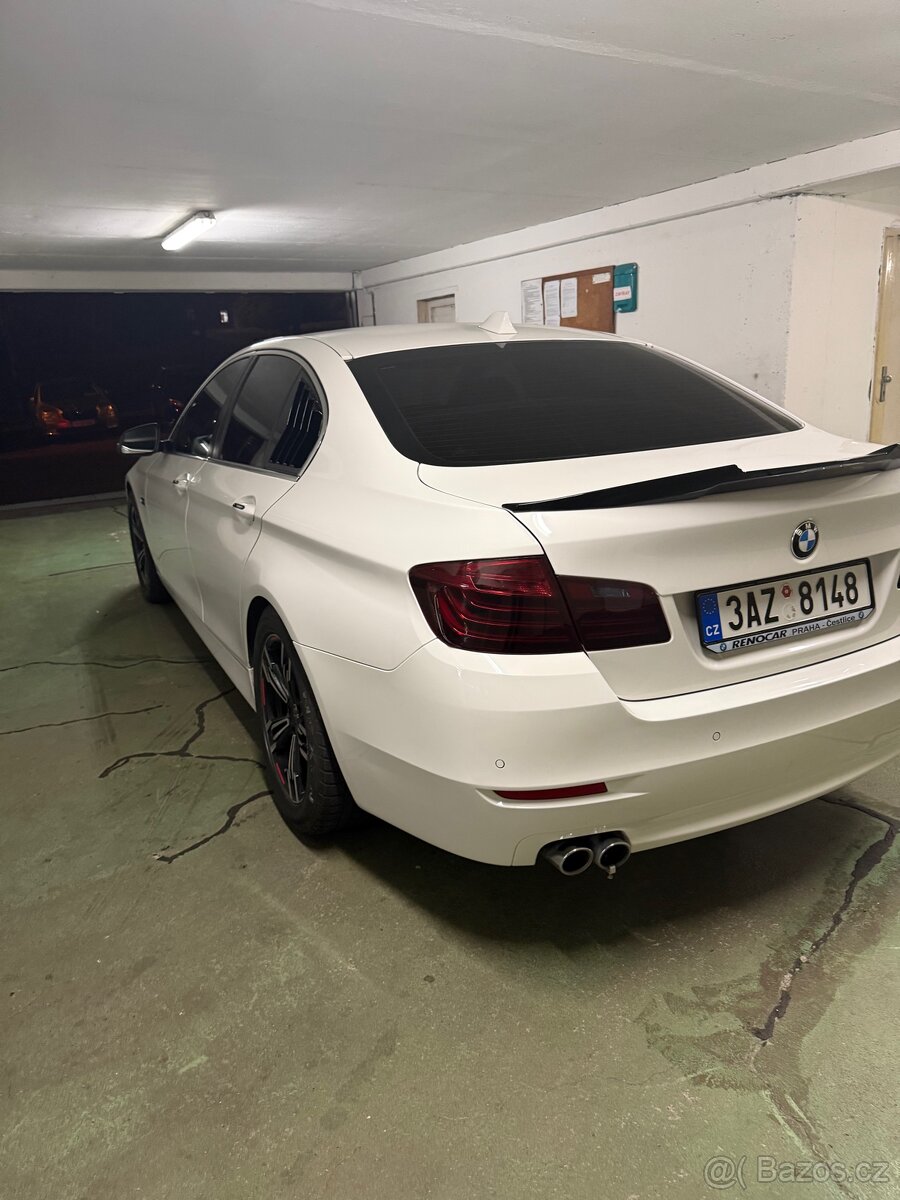 BMW 530d - 5