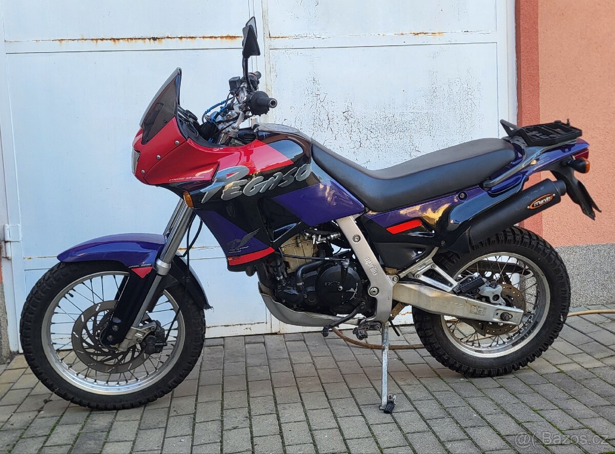 Aprilia Pegaso 650, r. v 1992