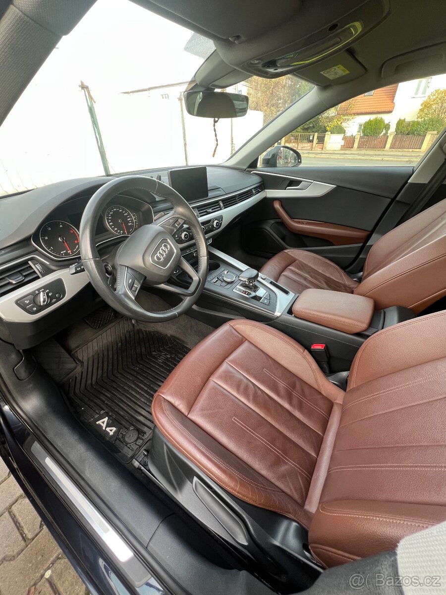 Audi A4 B9 Avant - 5