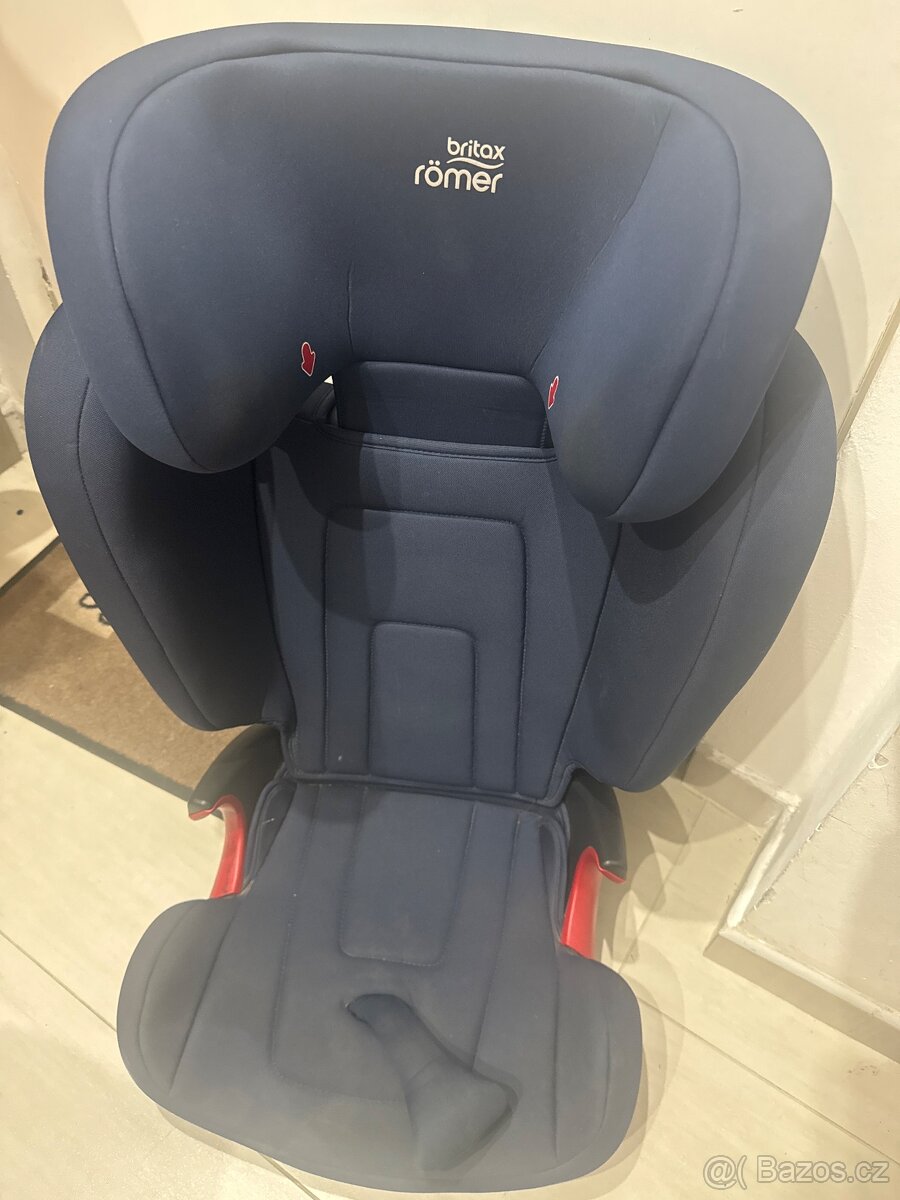 Autosedačka Romer Britax KidFix 2R - 5