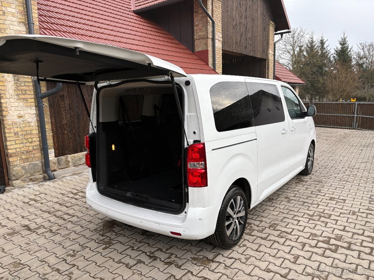 Toyota Proace Verso Family L1 NG16 2.0 D-4D 180 - 5