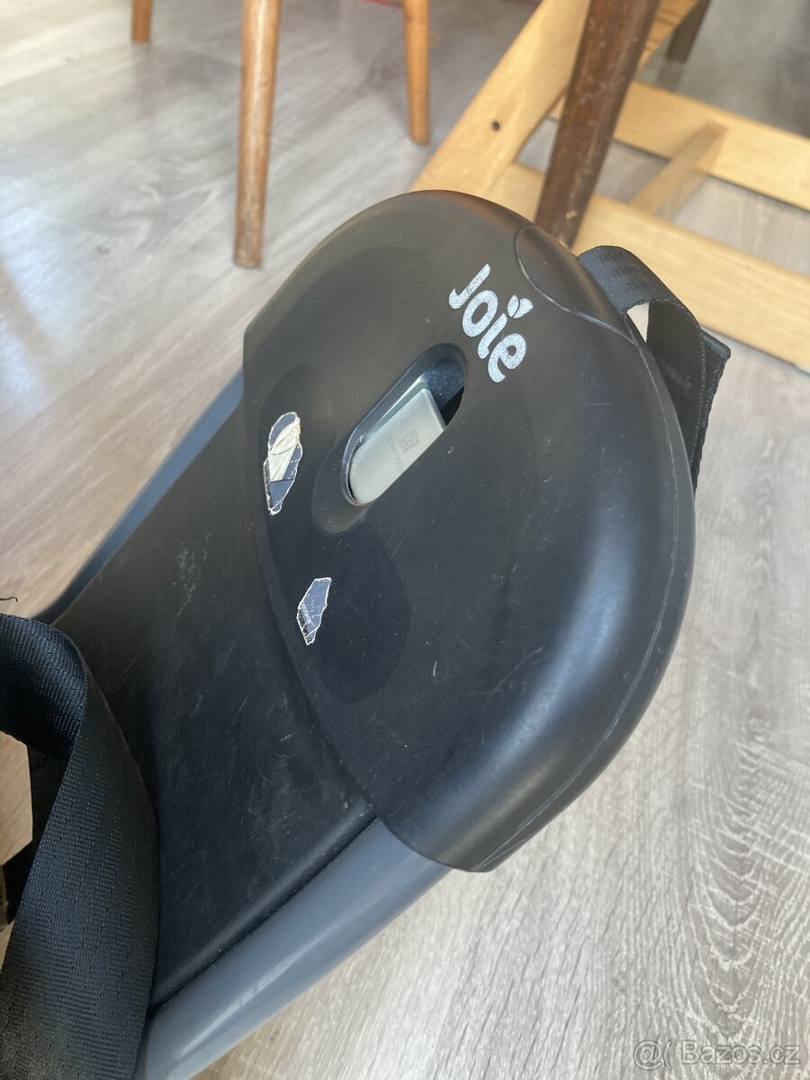 dětská autosedačka Joie i-Prodigi 2x - 5