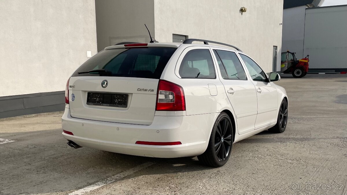 ŠKODA OCTAVIA 2.0TDi RS 125kW 1.MAJITEL - 5