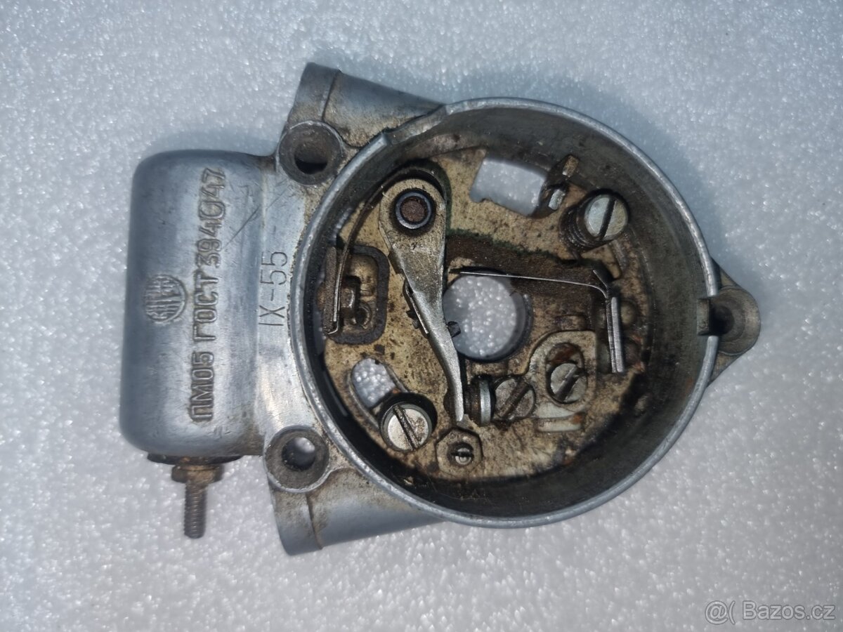 Originální nové zapalování PM05 rotor dynama 6V - 5