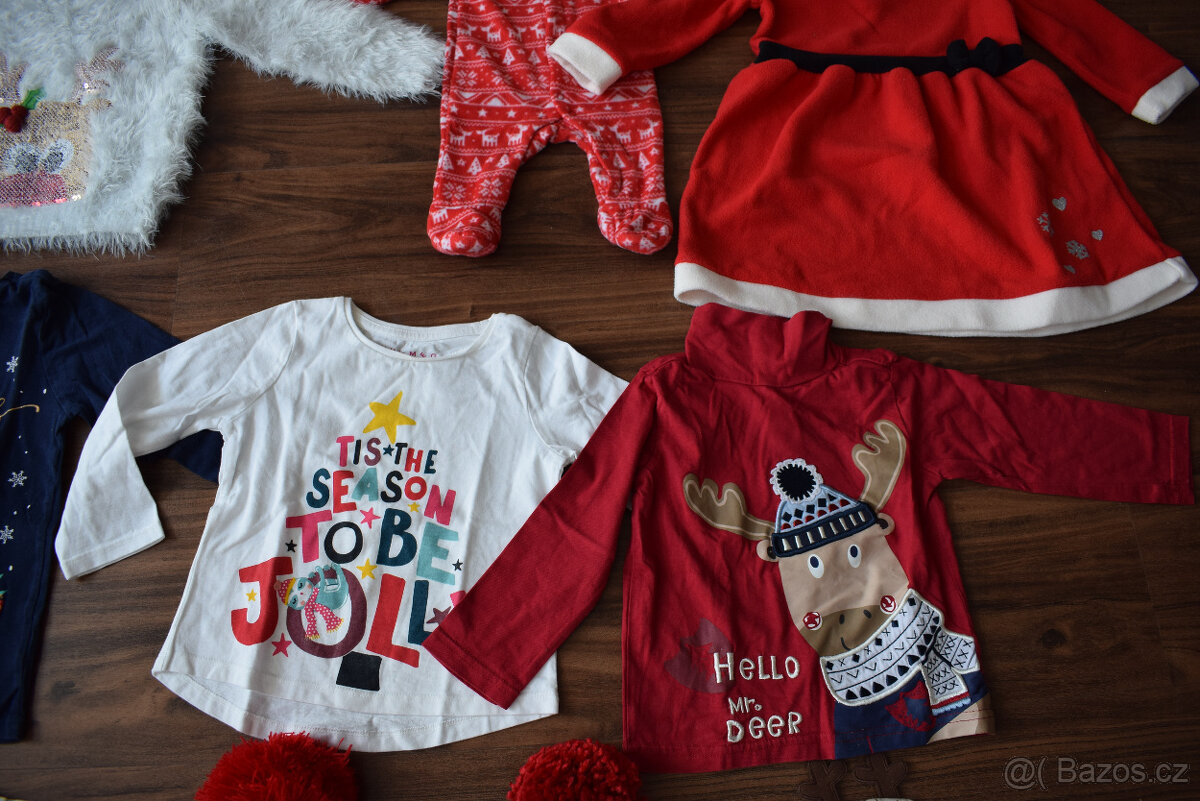 Vánoční oblečení 2 - 5