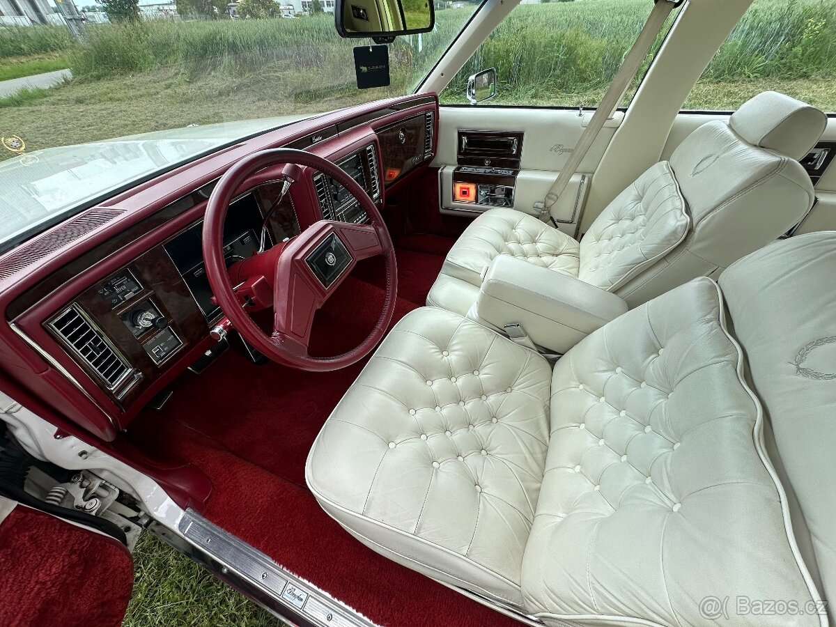 Cadillac Fleetwood d'elegance 5,7liter - 5