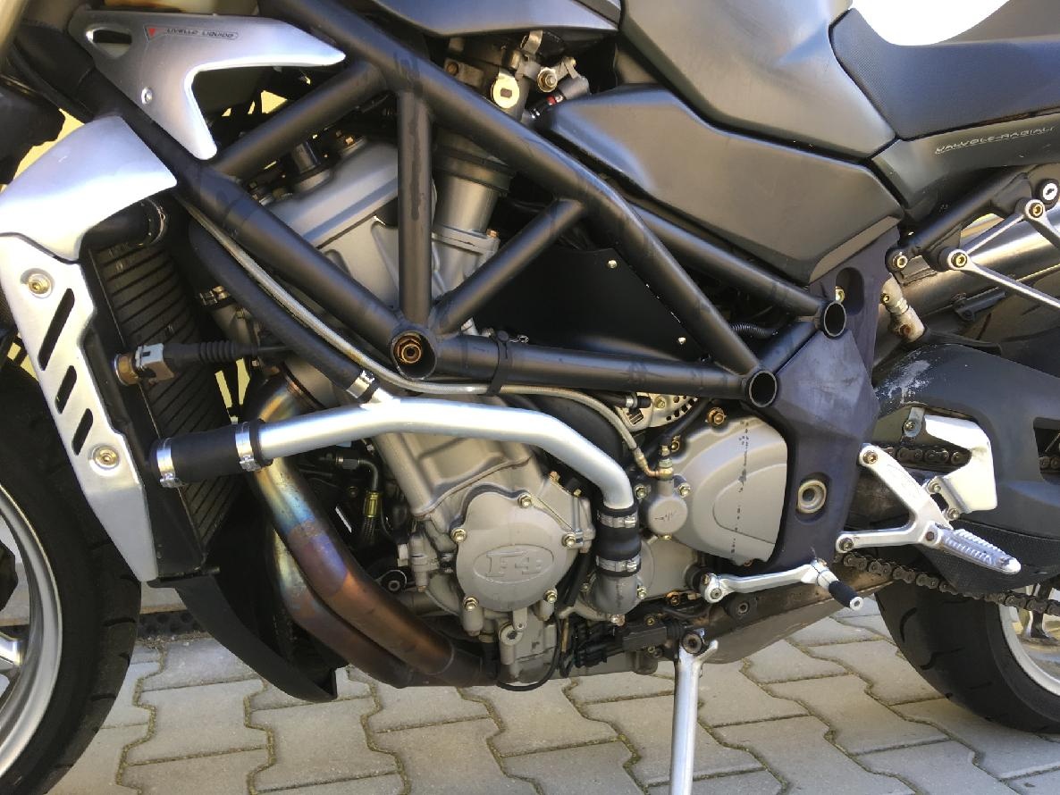 MV Agusta Brutale 750 rok 2003 29.000 KM - 5