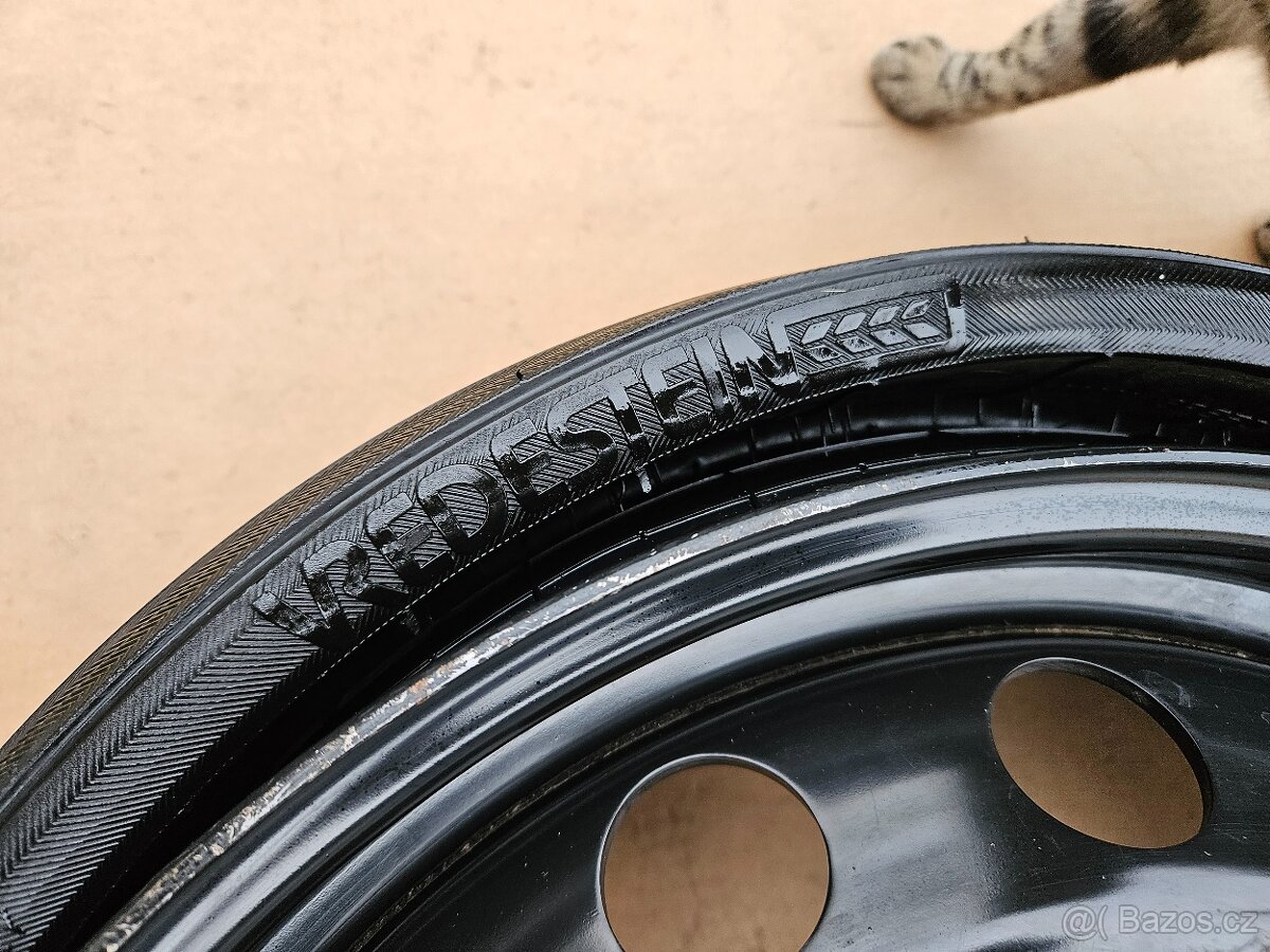 Audi Q7 Touareg Cayenne dojezdová rezerva R18 - 5