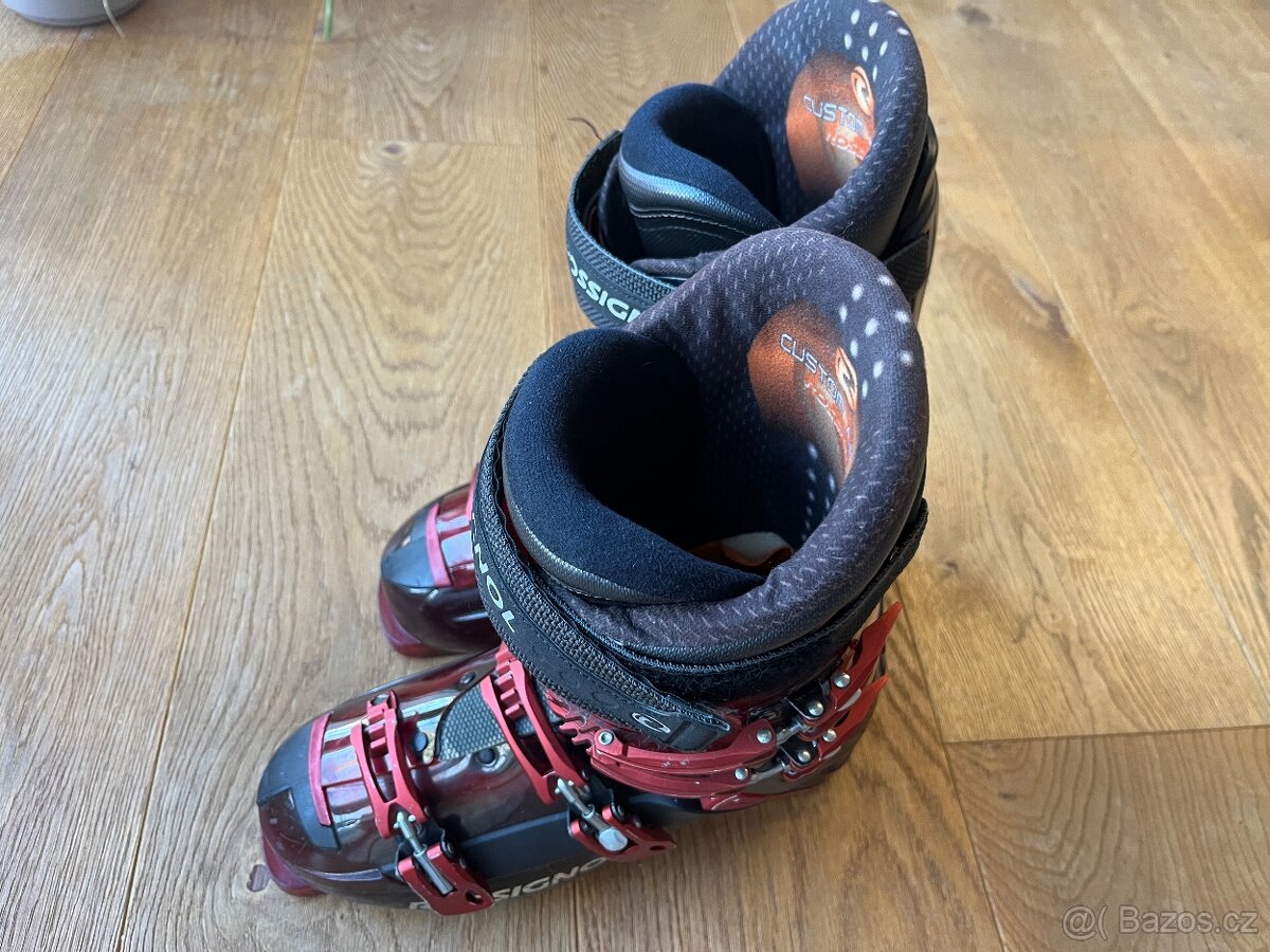 Přeskáče Rossignol Elite EXP 28,5 pánské/junior - 5