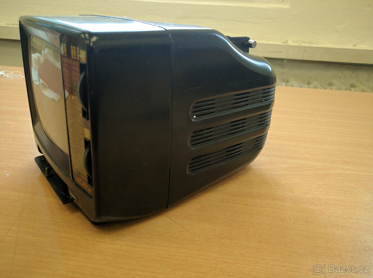 Mini TV Megatop BW-558 - 5