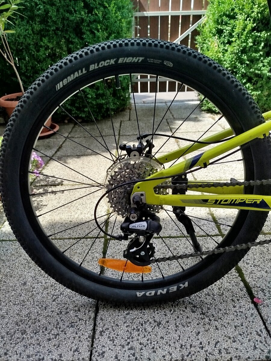 Dětské horské kolo - 5