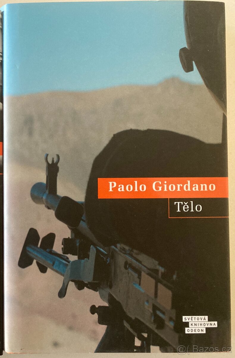 Svetova literatura rozne knihy - 5