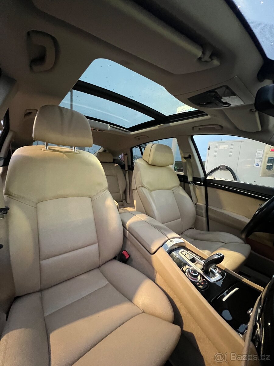 BMW 535D GT XDrive 2012 - 5