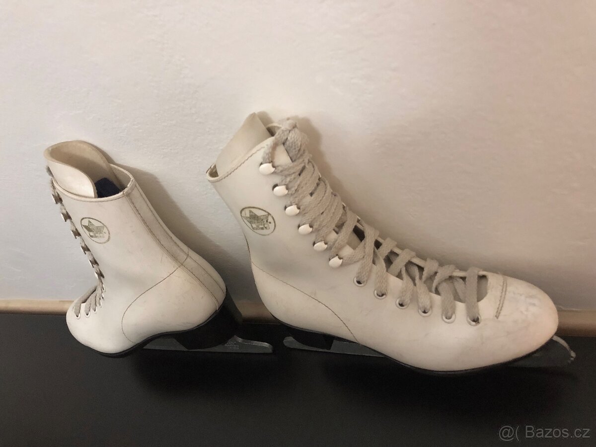 Lední brusle LICO vel. 31 - 5