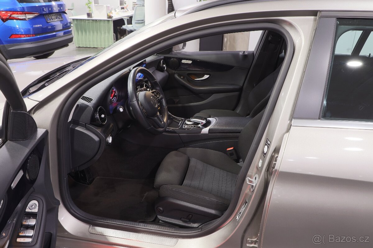 Mercedes-Benz C 220d 143kW - otevřeno celý víkend do 20:00 - 5