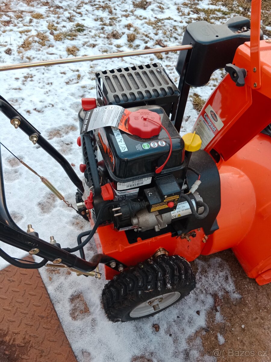 Sněžná fréza Ariens Compact 20 - 5