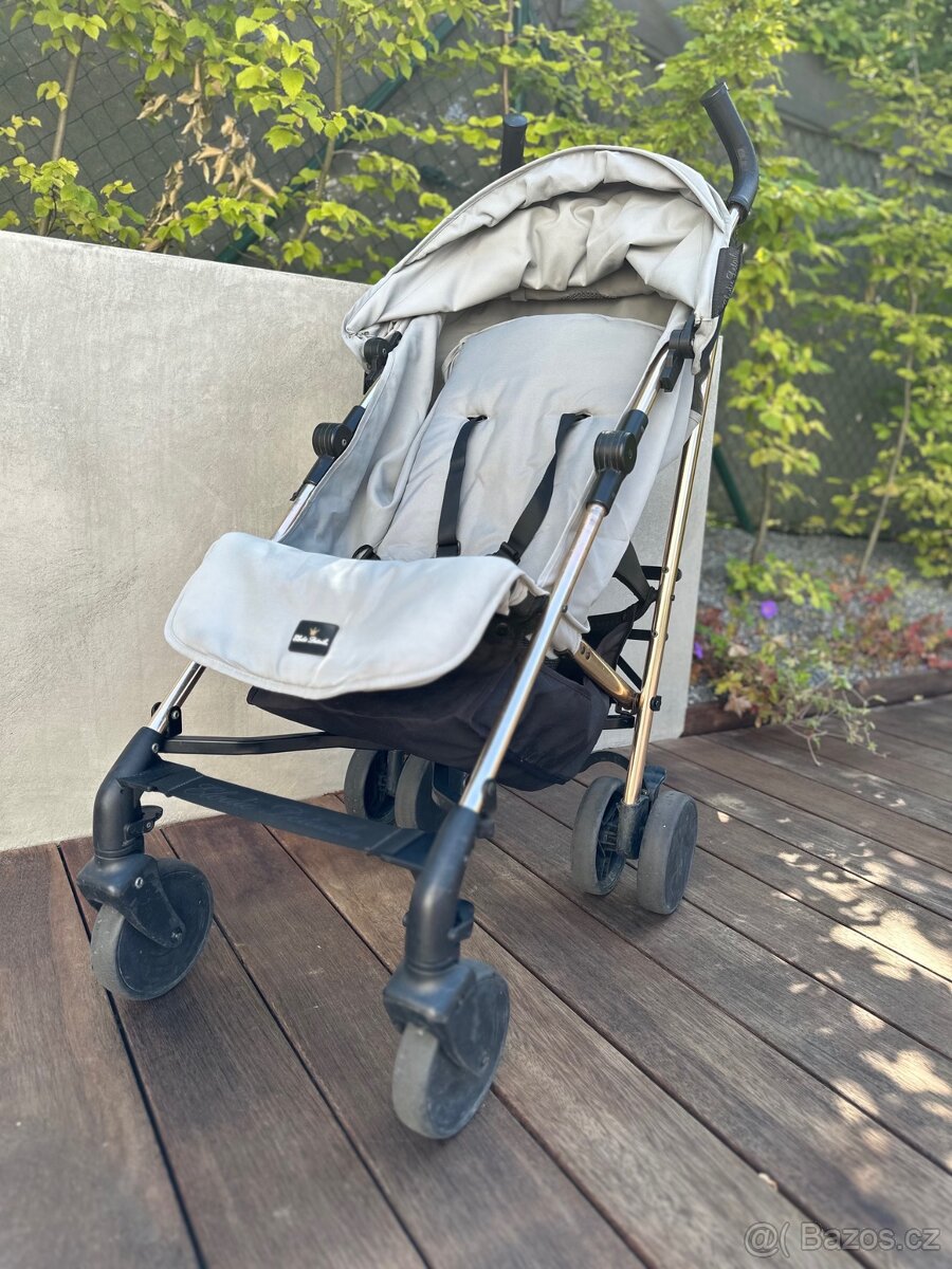 Kočárek Elodie details golfky - 5