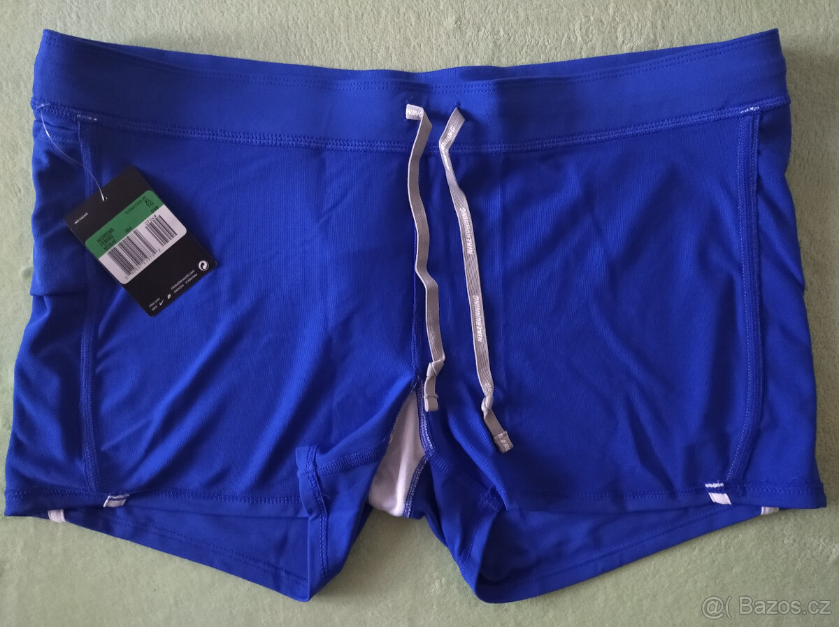 Dámské šortky Nike vel.XL modré NOVÉ - 5
