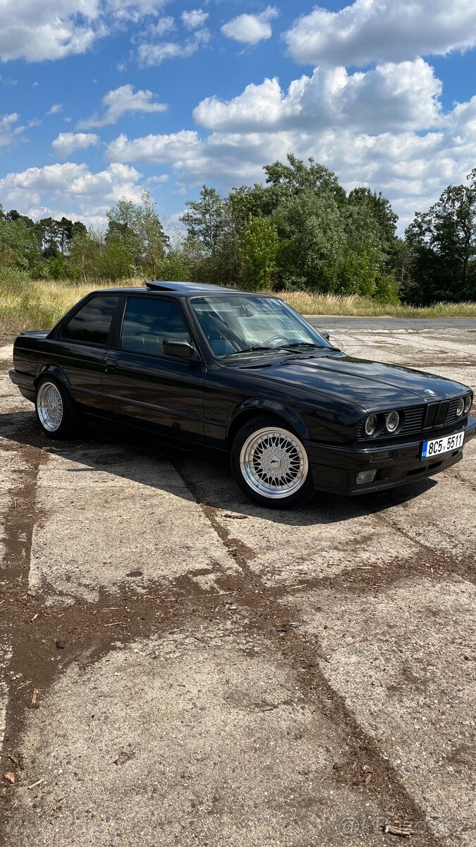 BMW E30 325i 2.5 COUPE 1989 (rezervace) - 5