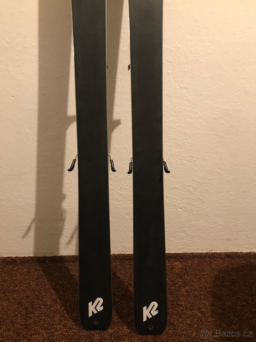 Skialpový set K2 Wayback, Marker Alpinist 10, pásy Pomoca - 5