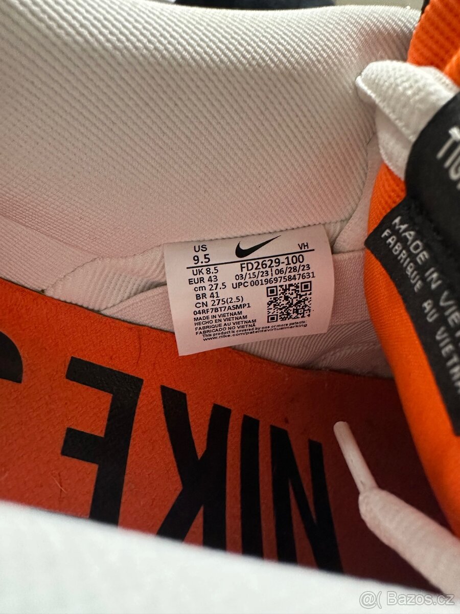 Nike SB Dunk Low TIGHTBOOTH - 5