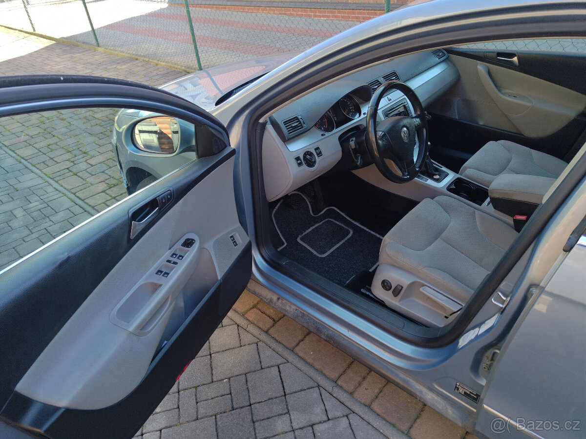 VW Passat Variant 1.4 TSI CNG 110kW - 5