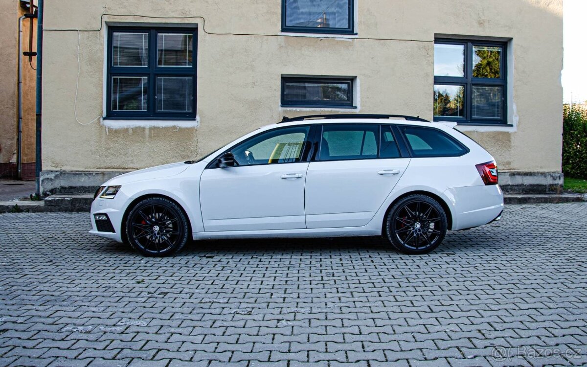 Škoda Octavia Combi 2.0 TDI RS DSG, 135KW, 5d. - 5