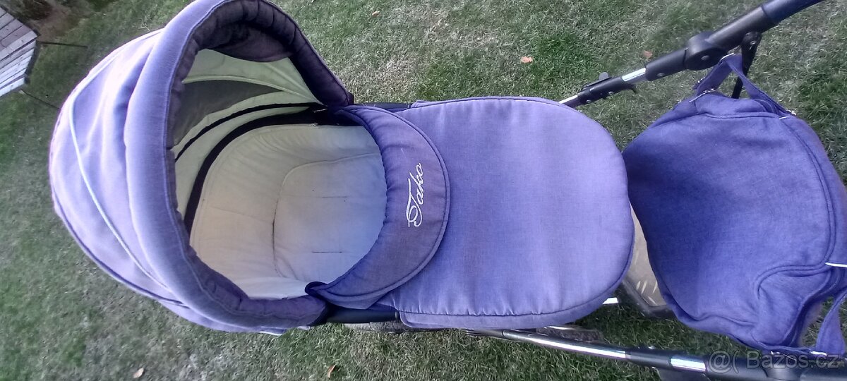 Kočárek Tako Acoustic - 5