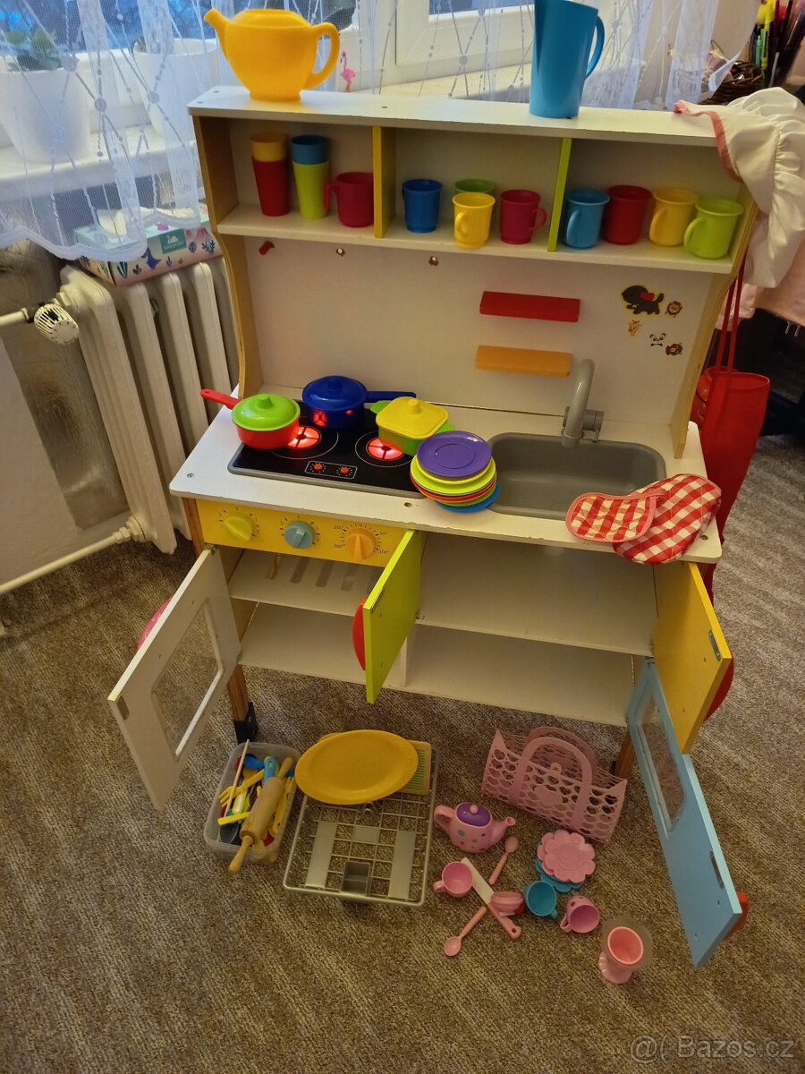 Dětská kuchyňka - 5