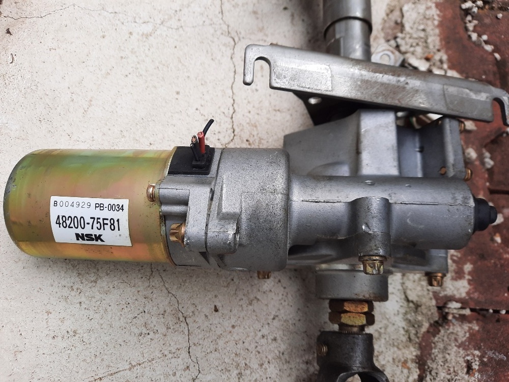 Elektrické servořízení Suzuki - 5