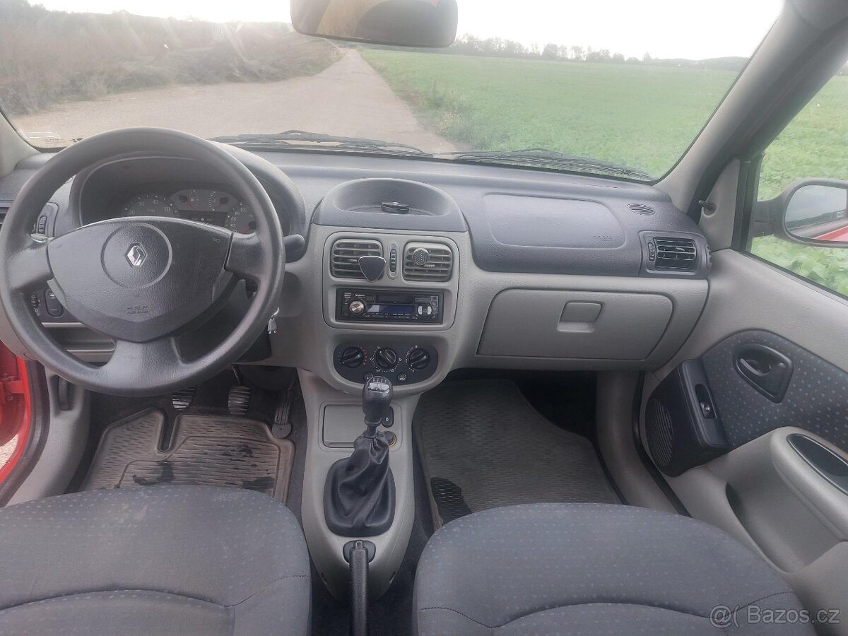 Renault Thalia - LPG - 5