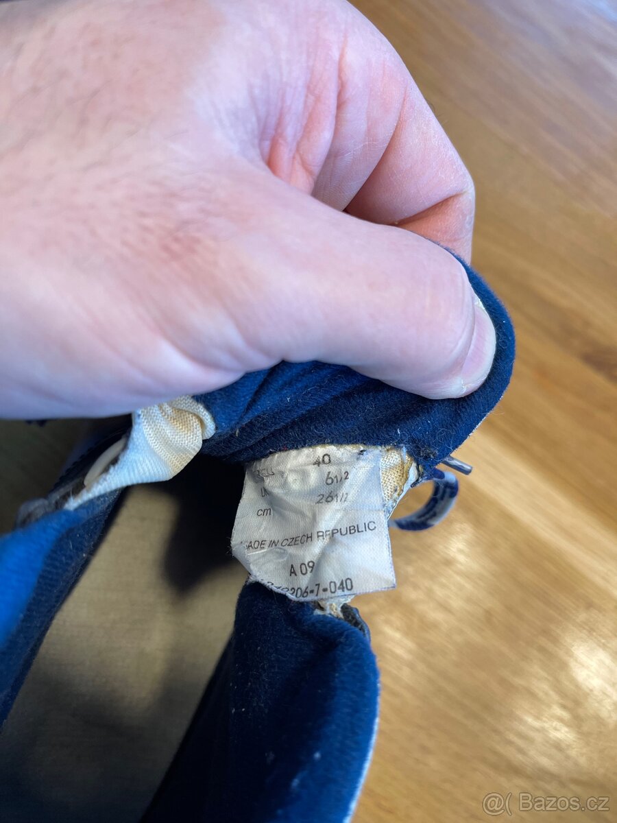 Prodám boty na běžky Botas vel. 40 - 5