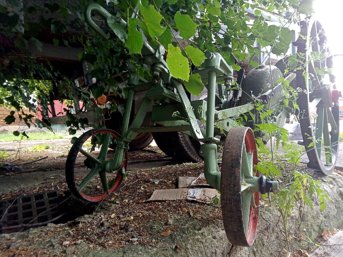 Vyorávač brambor - čert - 5