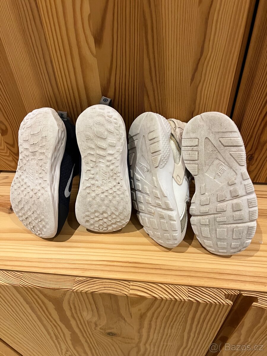 Dětské tenisky Nike vel 26 vel 25 - 5