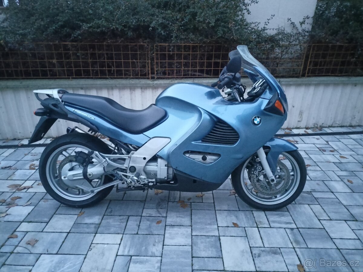 BMW k 1200 rs - 5