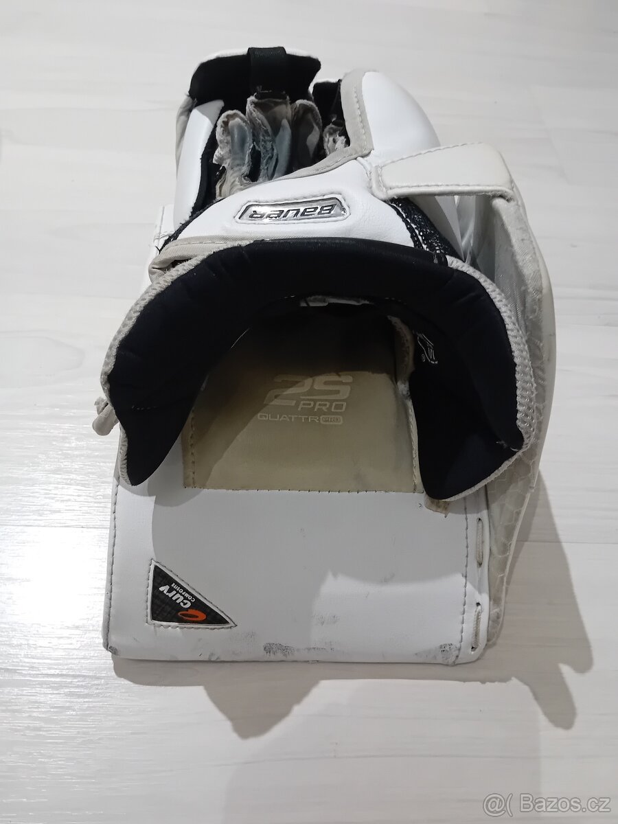 Lapačka a vyrážečka Bauer 2S Pro SR - 5