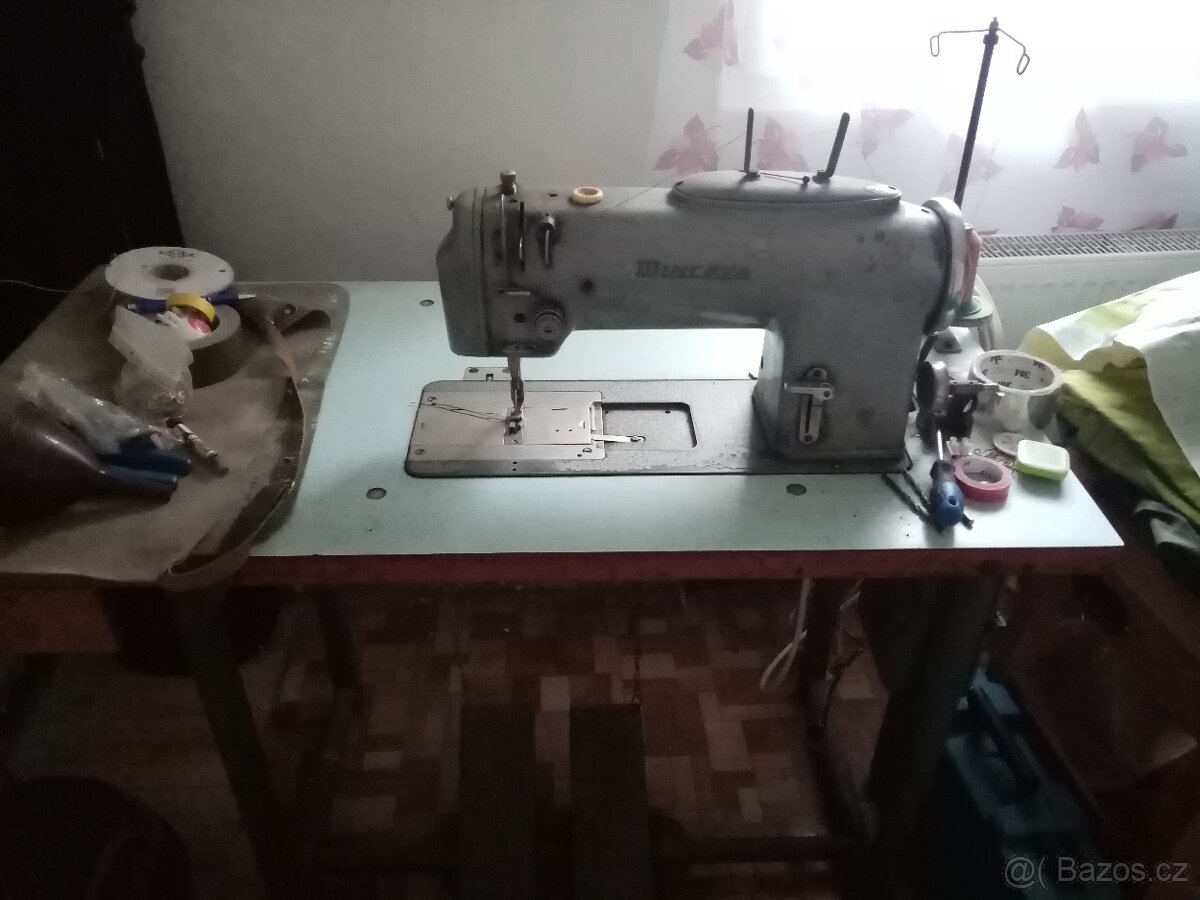 Šicí stroj Minerva - 5