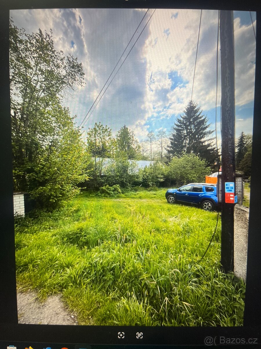 Prodám stavební pozemek Bílek Chotěboř - 5