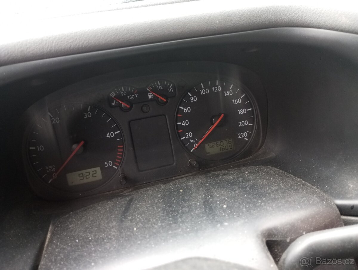 Transporter T4 2.5 tdi - 5