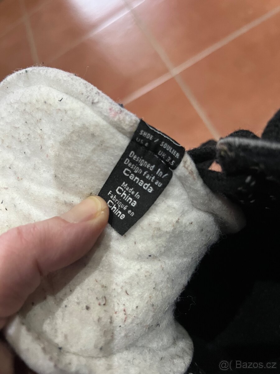 Zimní brusle Bauer vel 36 - 5