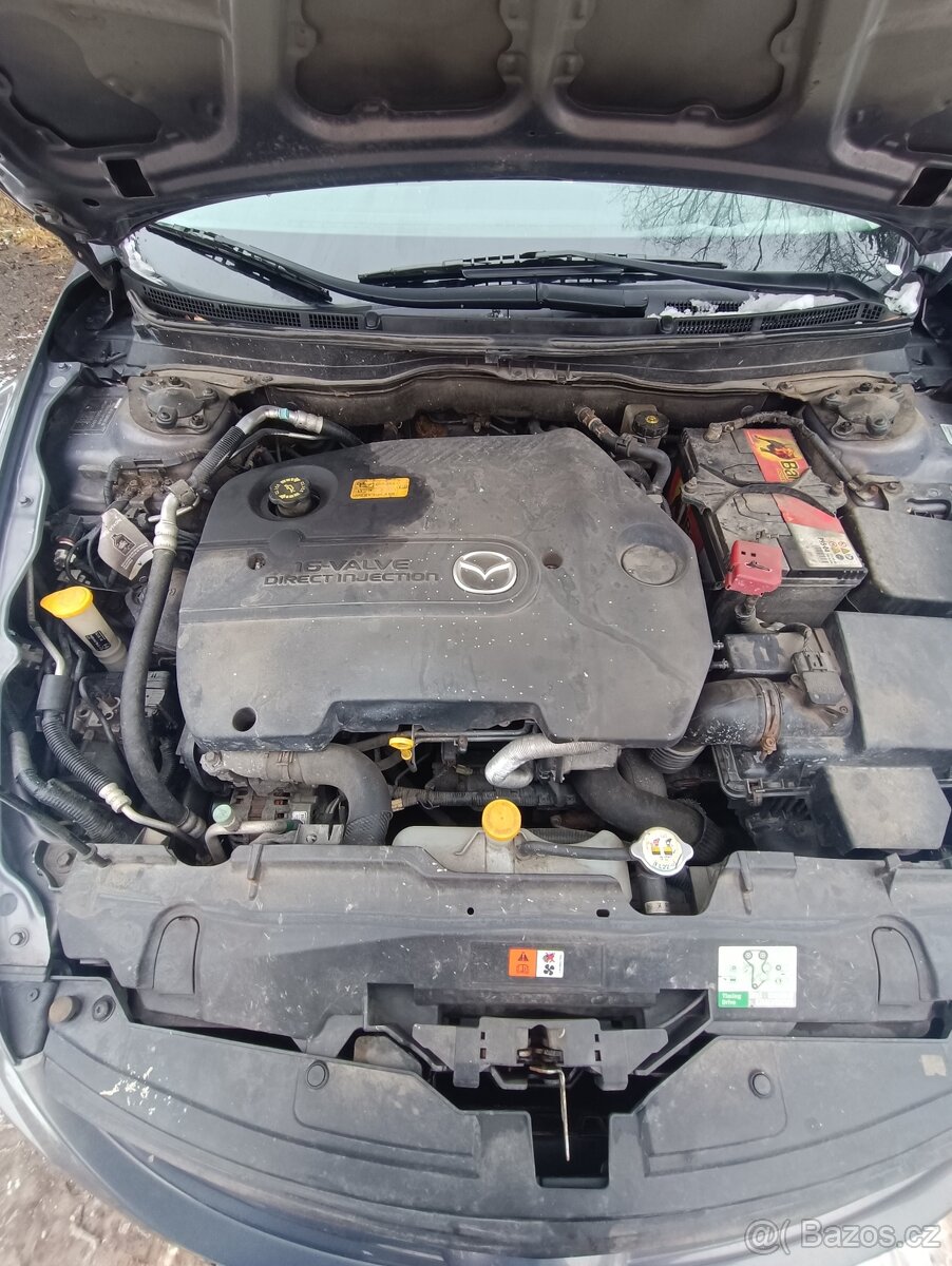 Mazda 6 GH GTa combi ND - 5