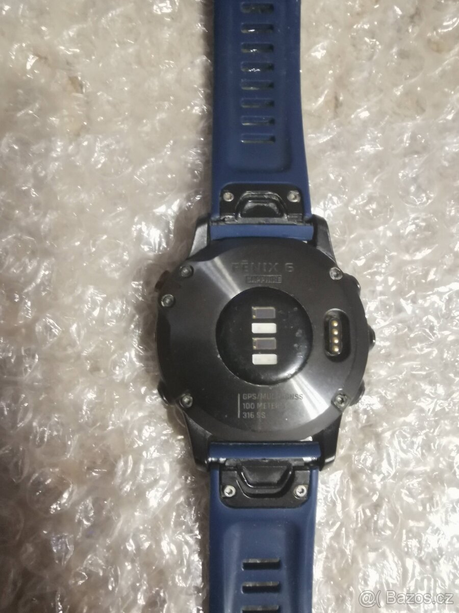 Garmin Fenix 6 Sapphire - 5
