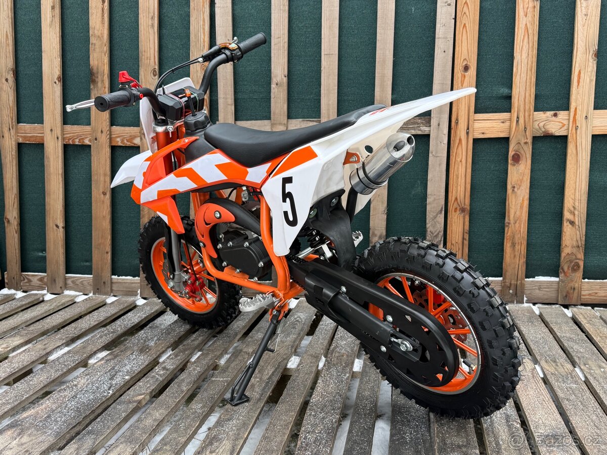 Minicross Benz.49ccm2Takt C005 - 5