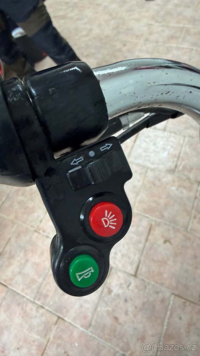 Elektrické kolo - 5