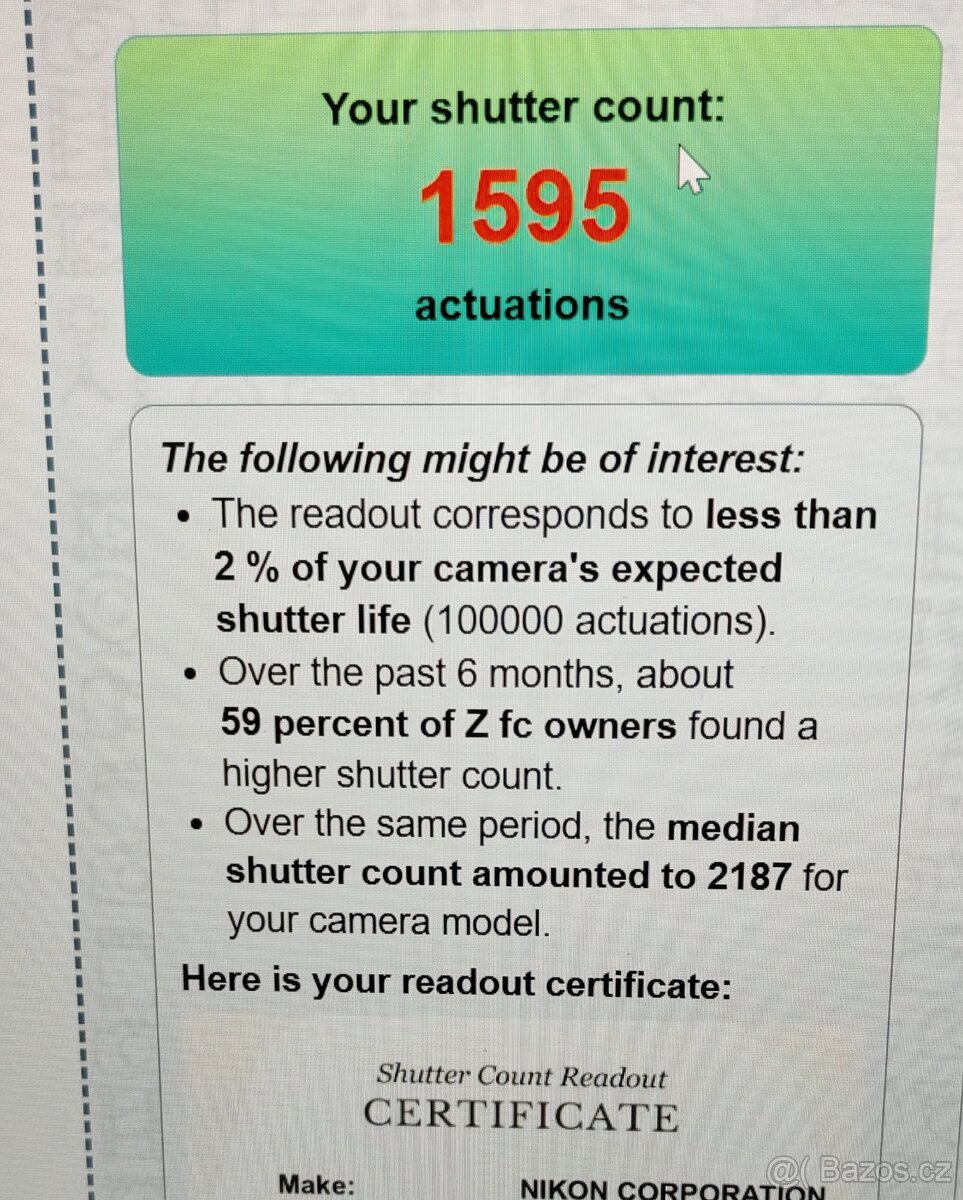 Nikon ZFc + 16-50 VR - záruka - 5