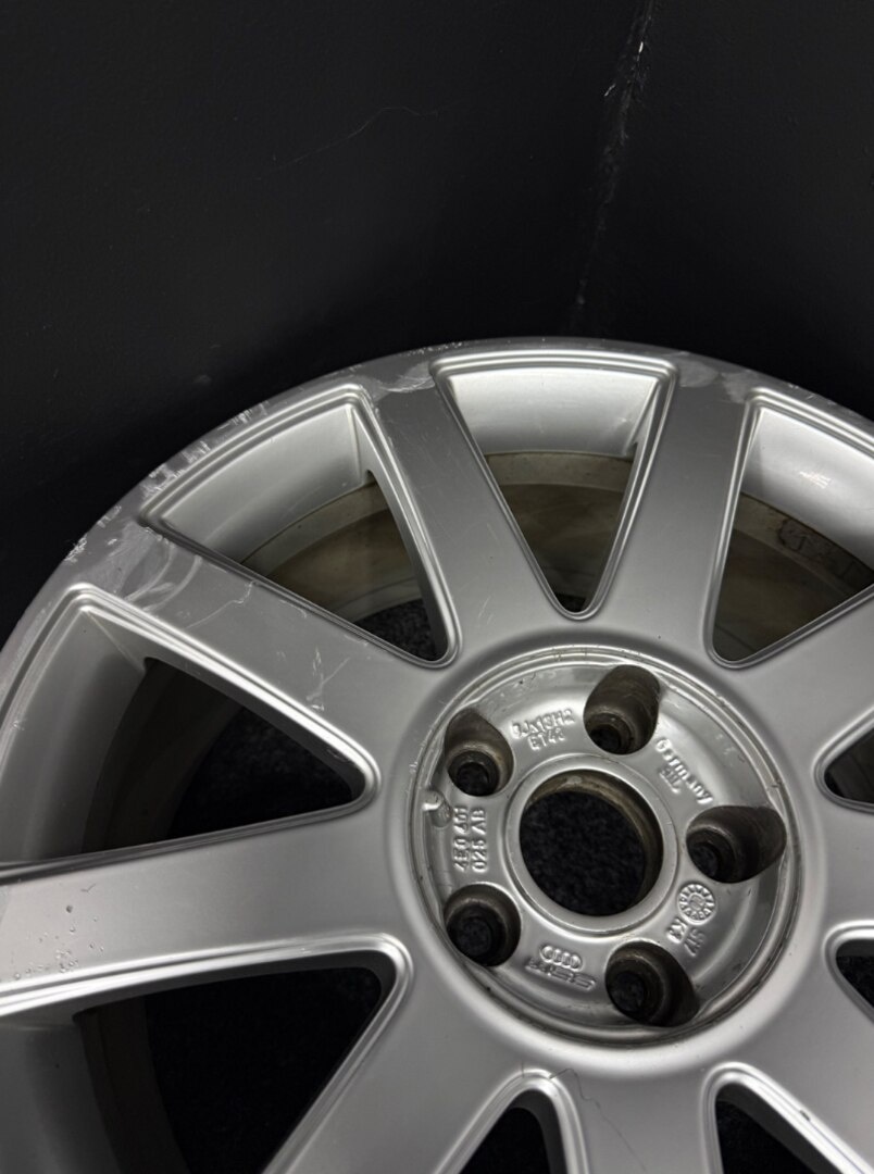 Alu Audi A8 5x112 18” 4E0601025AB - 5